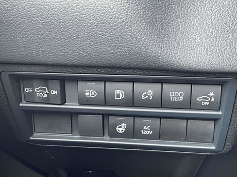 Used 2024 Toyota Sequoia Limited w/ Nightshade Package AWD/4WD image 32