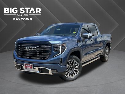 New 2025 GMC Sierra 1500 Denali Ultimate
