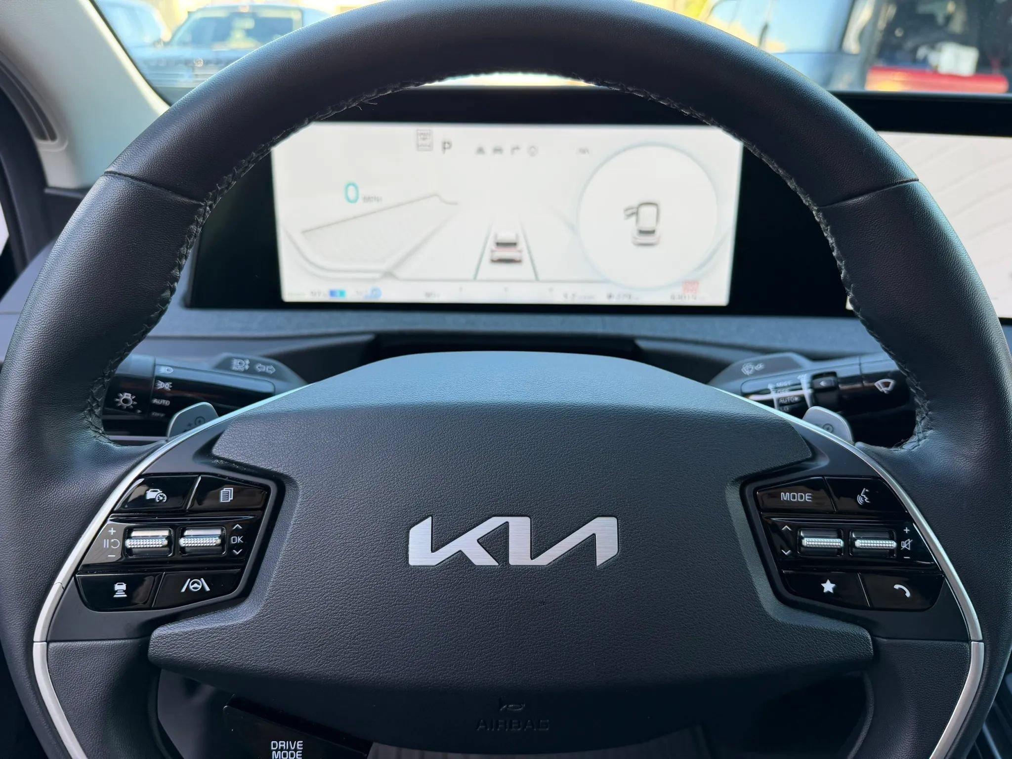 Used 2022 Kia EV6 Wind w/ Wind Technology Package AWD/4WD image 24