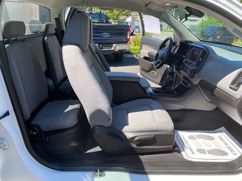 Used 2020 Chevrolet Colorado W/T w/ WT Convenience Package image 25