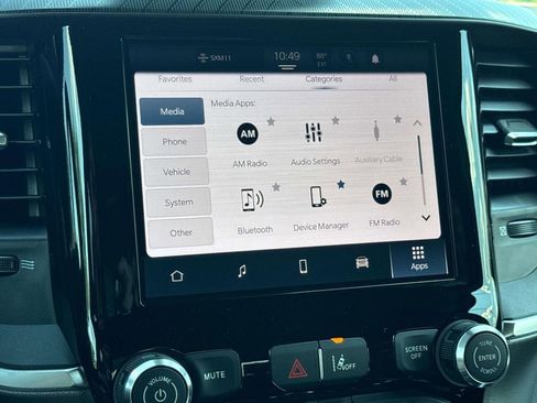 New 2025 RAM 1500 Big Horn image 22