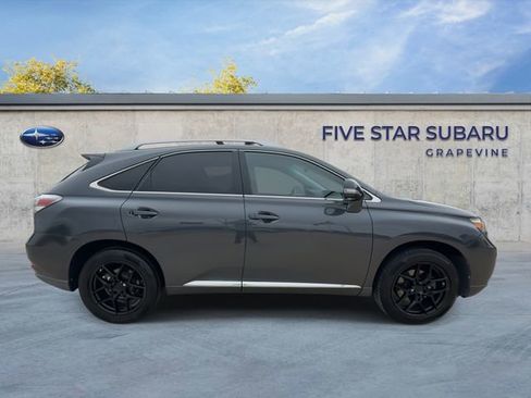 Used 2011 Lexus RX 350 2WD w/ Premium Pkg image 9