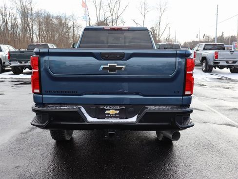 New 2026 Chevrolet Silverado 3500 LT w/ Trail Boss Package image 23