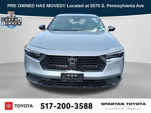 Used 2023 Honda Accord Sport image 3