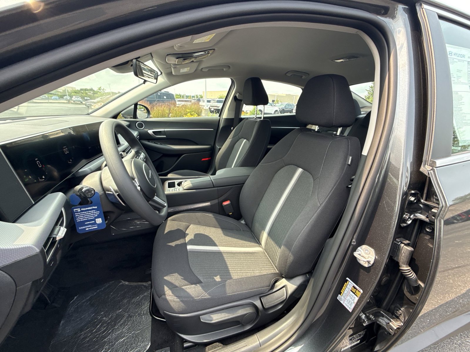 Used 2026 Hyundai Sonata Blue FWD image 12