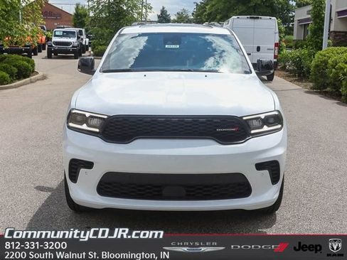 New 2025 Dodge Durango GT image 8