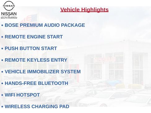 Used 2023 Nissan Rogue SL w/ SL Premium Package AWD/4WD image 12