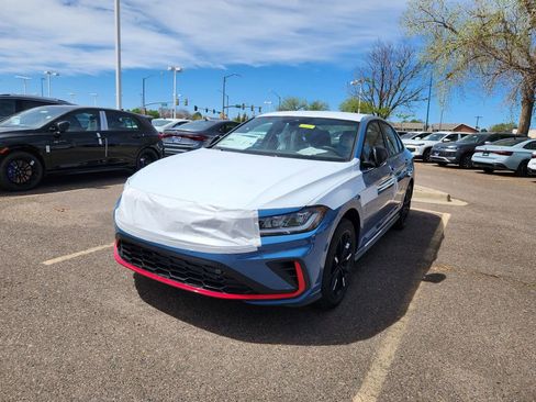 New 2026 Volkswagen Jetta GLI Autobahn FWD image 3