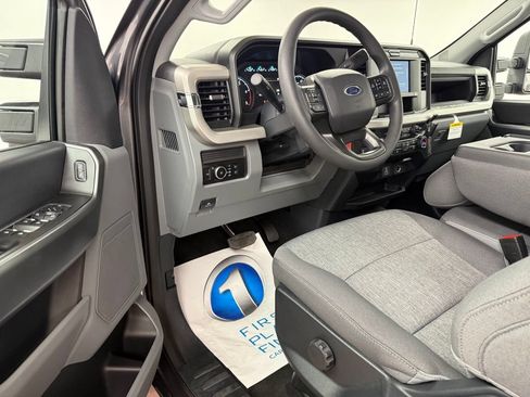 New 2026 Ford F350 XL w/ STX Appearance Package AWD/4WD image 11