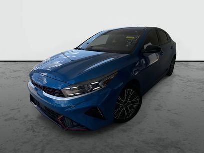 Used 2023 Kia Forte GT-Line w/ GT-Line Technology Package