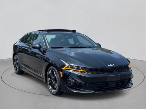 Certified 2024 Kia K5 GT-Line FWD image 1