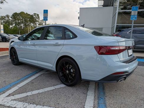 New 2026 Volkswagen Jetta GLI Autobahn FWD image 4