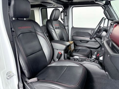 Used 2021 Jeep Wrangler Unlimited Rubicon image 10