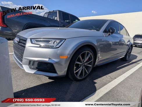 Used 2018 Audi A4 2.0T Prestige w/ Prestige Package AWD/4WD image 1