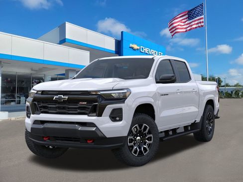New 2026 Chevrolet Colorado Z71 w/ Technology Package image 6