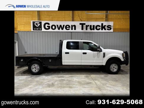 Used 2019 Ford F250 XL w/ Power Equipment Group image 1