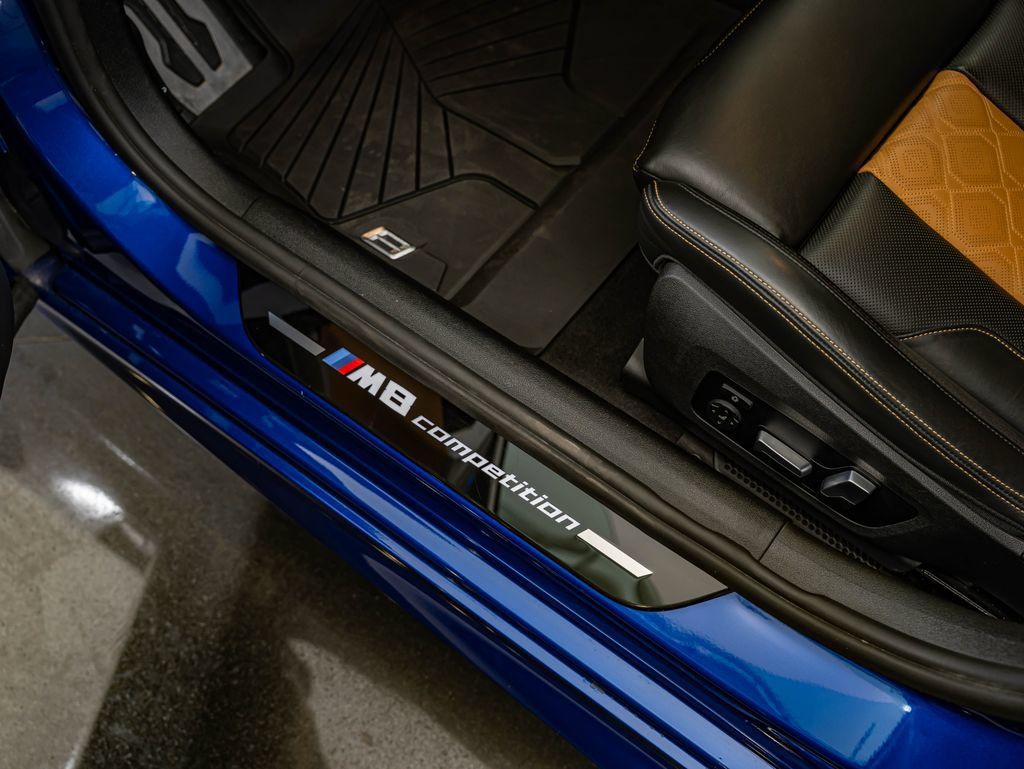Used 2024 BMW M8 Gran Coupe xDrive Competition w/ M Carbon Exterior Package AWD/4WD image 38