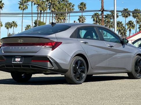 New 2026 Hyundai Elantra Sport FWD image 6