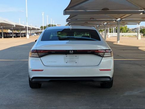 Used 2024 Honda Accord EX image 6