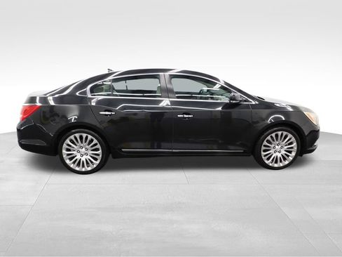 Used 2014 Buick LaCrosse Premium w/ Driver Confidence Package image 10