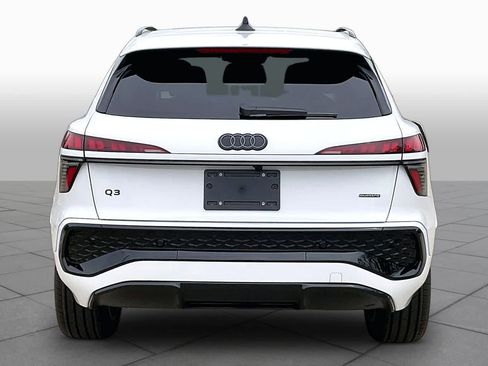 New 2026 Audi Q3 quattro 2.0T AWD/4WD image 4
