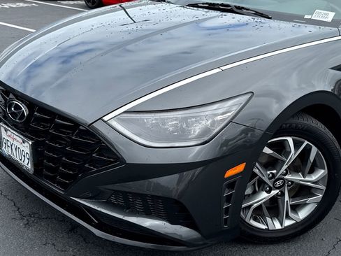 Used 2023 Hyundai Sonata SEL FWD image 3