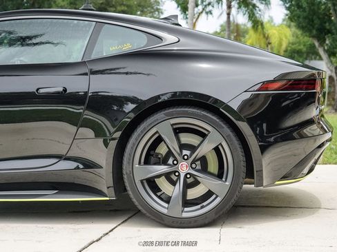 Used 2018 Jaguar F-TYPE 400 Sport RWD image 5