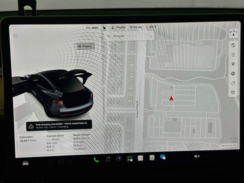 Used 2023 Tesla Model 3 Performance AWD/4WD image 19