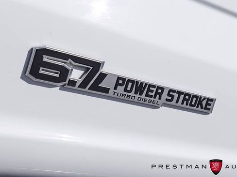 Used 2025 Ford F250 Lariat w/ Lariat Ultimate Package AWD/4WD image 7