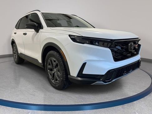 New 2026 Honda CR-V TrailSport image 3