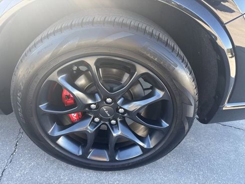 Used 2022 Dodge Durango SRT w/ Premium Interior Group image 9