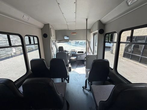 Used 2019 Ford Transit 350 156 DRW w/ Shuttle Bus Prep Package RWD image 21