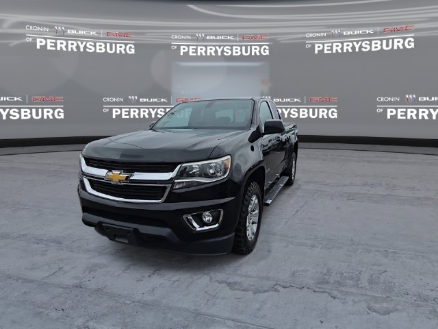Used 2016 Chevrolet Colorado LT w/ LT Convenience Package AWD/4WD image 3