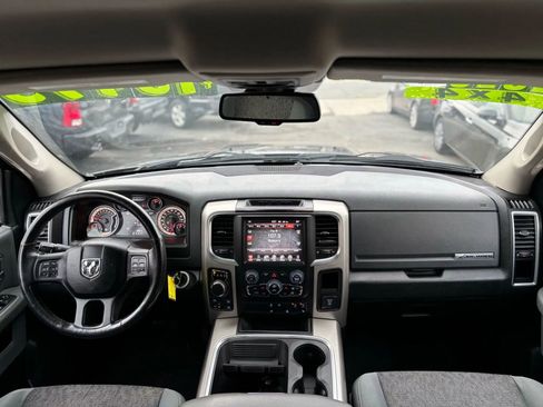 Used 2016 RAM 1500 Big Horn image 19