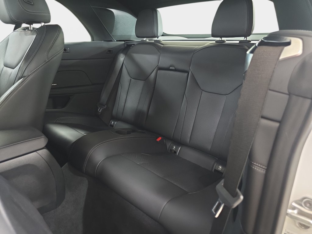 Certified 2026 BMW 430i Convertible RWD image 14