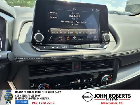 New 2026 Nissan Rogue Dark Armor FWD image 6