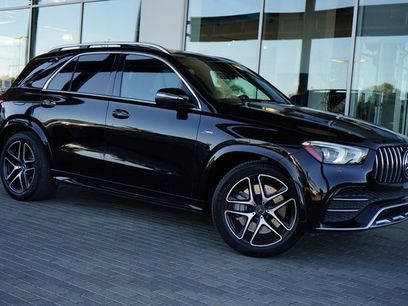 Certified 2021 Mercedes-Benz GLE 53 AMG 4MATIC