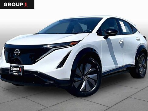 Used 2024 Nissan Ariya AWD image 1