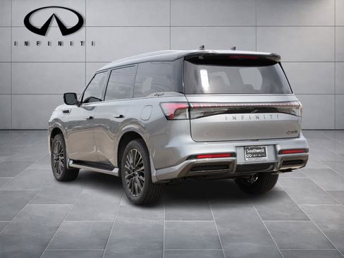 New 2026 INFINITI QX80 Autograph image 5