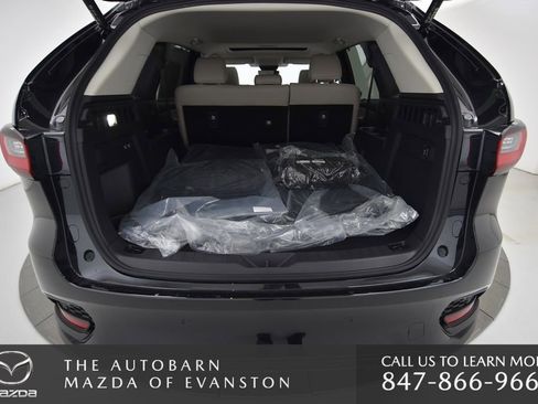 New 2026 MAZDA CX-70 3.3 Turbo w/ Preferred Package image 35
