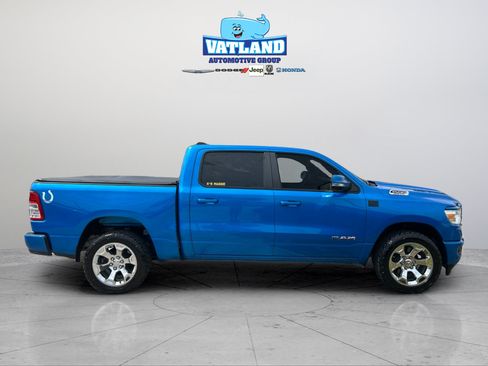 Used 2021 RAM 1500 Big Horn RWD image 6