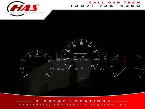 Used 2024 MAZDA CX-30 AWD 2.5 S w/ Select Sport Pkg image 16
