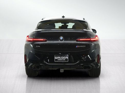 Used 2023 BMW X4 M40i AWD/4WD image 4