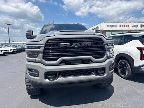 Used 2026 RAM 2500 Laramie w/ Night Edition AWD/4WD image 1
