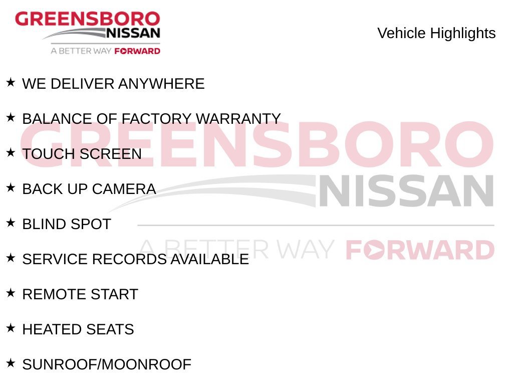 Used 2021 Nissan Altima 2.5 SR w/ SR Premium Package FWD image 10