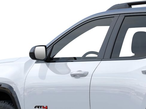 New 2026 GMC Terrain AT4 w/ LPO, Black Badging Package AWD/4WD image 12