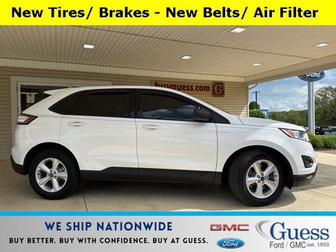 Used 2016 Ford Edge SE image 1
