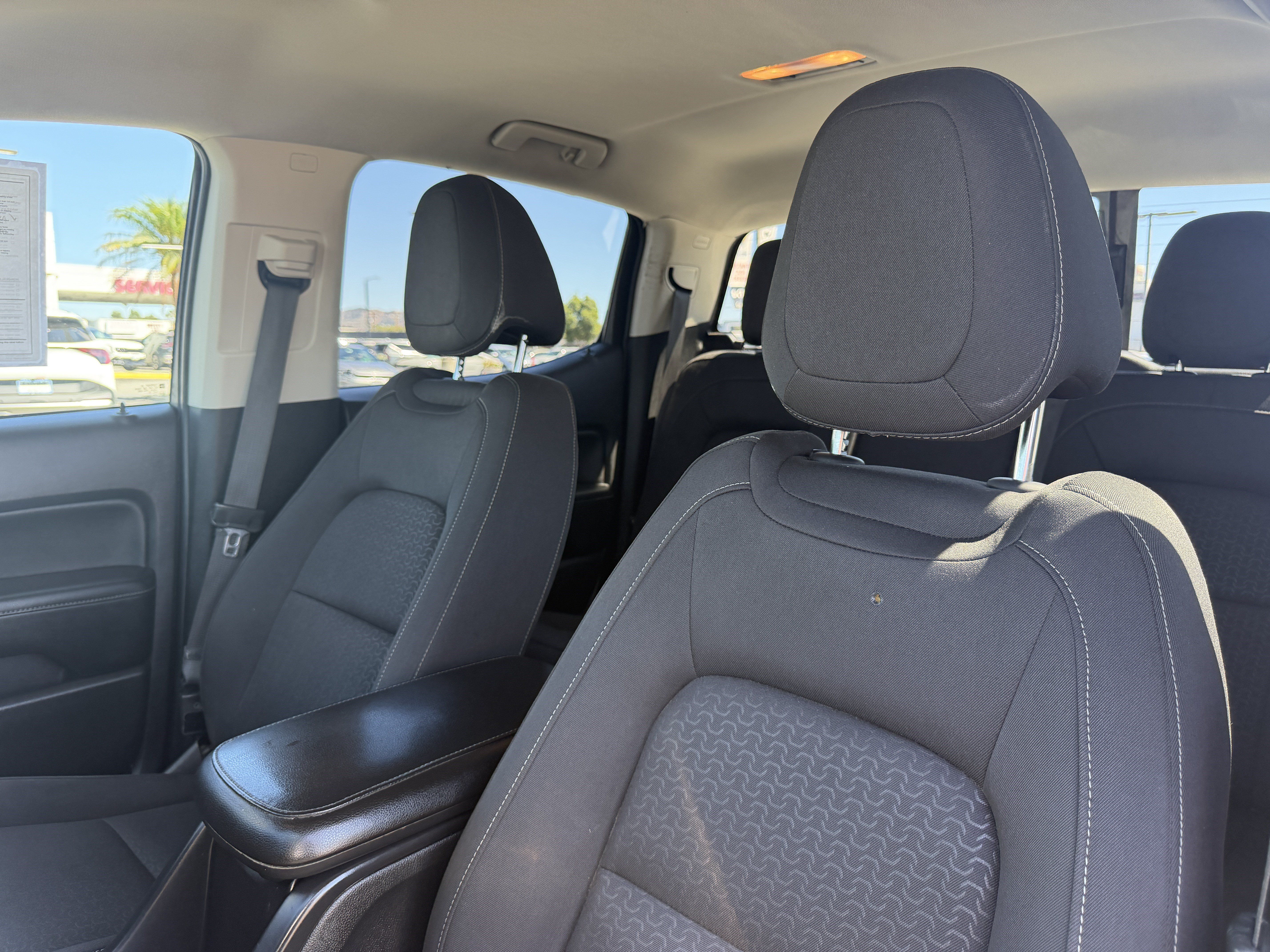 Used 2016 GMC Canyon SLE w/ SLE Convenience Package RWD image 17