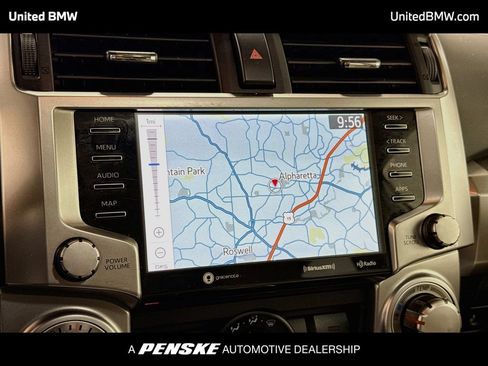 Used 2020 Toyota 4Runner SR5 Premium w/ Moonroof Package RWD image 10