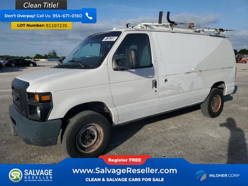 Used 2009 Ford E-350 and Econoline 350 Super Duty image 1